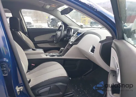 2010 Chevrolet Equinox Lt from USA, damaged, VIN 2CNFLEEW8A6209020